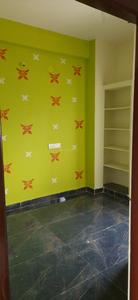 Bedroom Image of 800 Sq.ft 1 BHK Independent House for rent in Mallapur Secunderabad for Rs. 8000