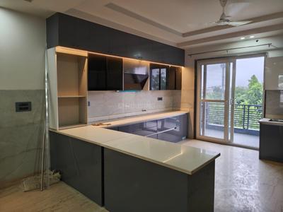 Kitchen Image of 4950 Sq.ft 4 BHK Builder Floor for sale in Sector 4 Gurgaon for Rs. 38000000