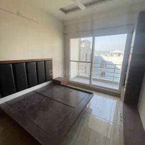 Bedroom Image of 2250 Sq.ft 3 BHK Apartment / Flat for rent in Doon Golden Manor, Malsi Dehradun for Rs. 40000