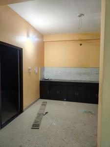 Kitchen Image of 1000 Sq.ft 2 BHK Duplex for rent in Pragati Gokuldham Residency, Dongarpur Gwalior for Rs. 8000