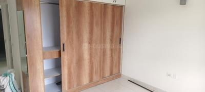 Bedroom Image of 1600 Sq.ft 3 BHK Apartment / Flat for rent in Sattva Opus, Peenya Bengaluru for Rs. 48000