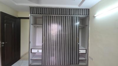 Bedroom Image of 900 Sq.ft 3 BHK Builder Floor for rent in Pitampura New Delhi for Rs. 35000