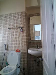 Bedroom Three Image of 1564 Sq.ft 3 BHK Apartment / Flat for sale in Paras Tierea, Sector 137 Noida for Rs. 13500000