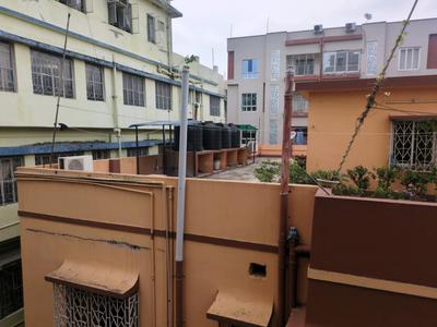 Bedroom One Image of 900 Sq.ft 2 BHK Apartment / Flat for sale in Lake Town Kolkata for Rs. 5220000