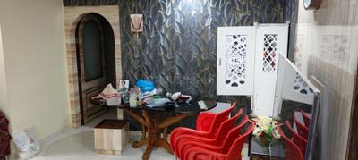 Bedroom Image of 670 Sq.ft 2 BHK Apartment / Flat for rent in Rustomjee Regency, Borivali West Mumbai for Rs. 55000