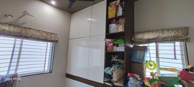 Bedroom Image of 1200 Sq.ft 2 BHK Apartment / Flat for sale in Bhayli Vadodara for Rs. 4400000