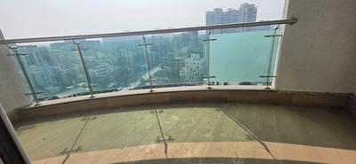 Balcony Image of 2000 Sq.ft 3 BHK Apartment / Flat for sale in Nandan Prospera Gold, Baner Pune for Rs. 32500000