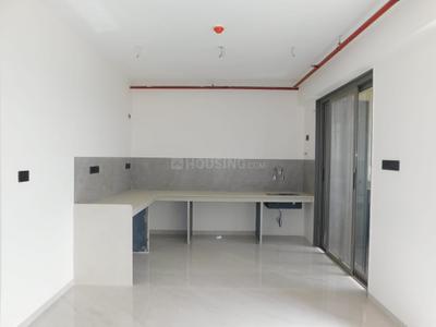 Kitchen Image of 2000 Sq.ft 3 BHK Apartment / Flat for sale in City One Panache, Nigdi Pune for Rs. 23500000
