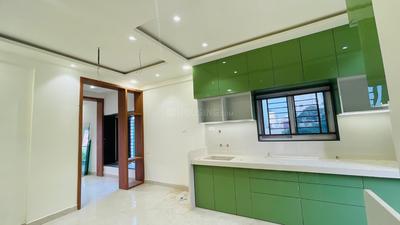 Kitchen Image of 2300 Sq.ft 4 BHK Apartment / Flat for sale in Manish Nagar Nagpur for Rs. 9500000