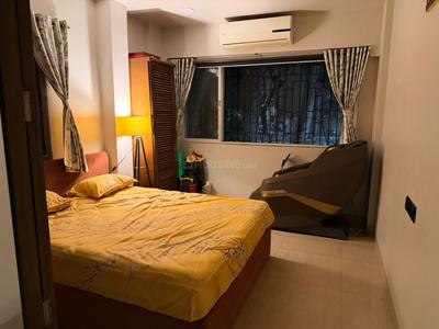 Bedroom Image of 650 Sq.ft 1 BHK Apartment / Flat for sale in Manek Moti, Andheri West Mumbai for Rs. 17500000