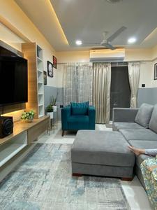 Hall Image of 1200 Sq.ft 3 BHK Apartment / Flat for sale in Krishna Amorapolis A Wing, Dhanori Pune for Rs. 10500000