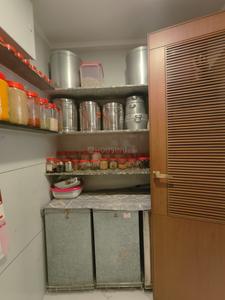 Kitchen Image of 3825 Sq.ft 4 BHK Apartment / Flat for sale in Science City Ahmedabad for Rs. 39100000