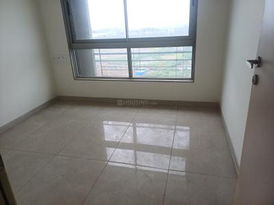 Bedroom Image of 950 Sq.ft 3 BHK Apartment / Flat for sale in Gurukrupa Marina Enclave, Malad West Mumbai for Rs. 25500000