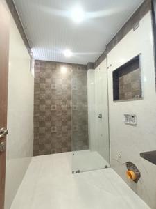 Bathroom Image of 2200 Sq.ft 3 BHK Independent House for sale in Sampat Hills, Bhicholi Mardana Indore for Rs. 12100000