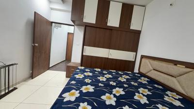 Bedroom Image of 1500 Sq.ft 3 BHK Villa for sale in Prerna Aashtamangal, Sanand Ahmedabad for Rs. 7200000