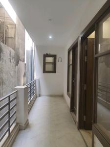 Bedroom One Image of 2800 Sq.ft 4 BHK Builder Floor for sale in Green Field Colony Faridabad for Rs. 22300000