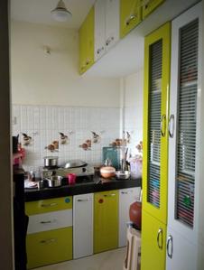 1 BHK Flat