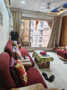 Hall Image of 1200 Sq.ft 3 BHK Apartment / Flat for sale in Thane West Thane for Rs. 19550000