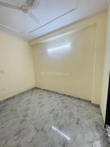 Bedroom Image of 580 Sq.ft 2 BHK Builder Floor for sale in Sultanpur New Delhi for Rs. 3000000