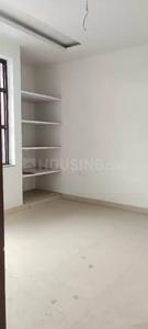 Bedroom Image of 1500 Sq.ft 3 BHK Builder Floor for rent in Kanakpura Jaipur for Rs. 15000