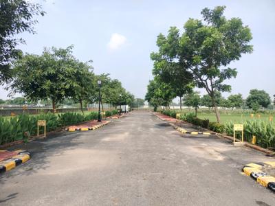 Image of 104 Sq.ft Residential Plot / Land for sale in Omaxe City, Tajupur, Faridabad for Rs. 16250000