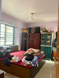 Bedroom Image of 1885 Sq.ft 3 BHK Apartment / Flat for sale in Safal Parisar II, South Bopal Ahmedabad for Rs. 11500000