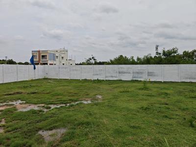 Image of 700 Sq.ft Residential Plot / Land for sale in Karanai Puthuchery, Chennai for Rs. 2799300
