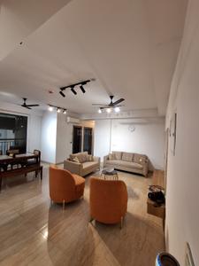 Hall Image of 1800 Sq.ft 3.5 BHK Apartment / Flat for sale in Unnati The Aranya, Sector 119 Noida for Rs. 14500000