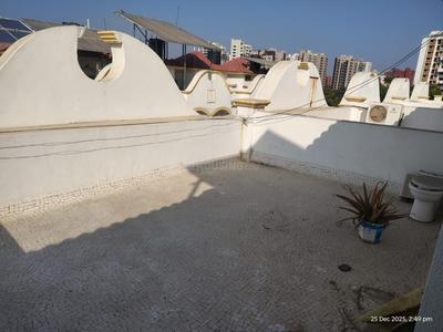 Balcony Image of 3000 Sq.ft 4 BHK Independent House for rent in Jaldeep Casa, Bopal Ahmedabad for Rs. 55000