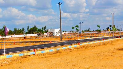 Image of 1200 Sq.ft Residential Plot / Land for sale in Trichy, Tiruchirappalli for Rs. 600000
