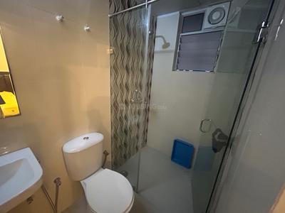 Bathroom Image of 800 Sq.ft 2 BHK Apartment / Flat for sale in Alcove New Kolkata, Serampore Hooghly for Rs. 6000000