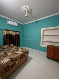 Bedroom Image of 1200 Sq.ft 3.5 BHK Duplex for sale in Deen Dayal Nagar Gwalior for Rs. 4200000