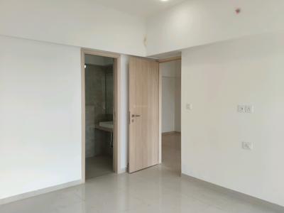 Bedroom Image of 1150 Sq.ft 3 BHK Apartment / Flat for rent in Kalpataru Elitus, Mulund West Mumbai for Rs. 84000