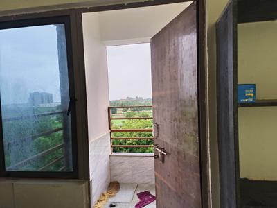 Balcony Image of 650 Sq.ft 2 BHK Apartment / Flat for rent in Dev 84, Vatva Ahmedabad for Rs. 8500