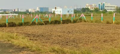 Image of 2196 Sq.ft Residential Plot / Land for sale in IT Park Avenue, Pudupakkam, Kanchipuram, Chennai for Rs. 5490000