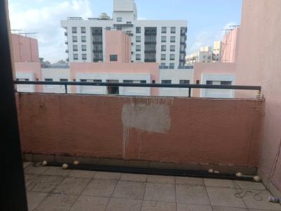 Bedroom Image of 600 Sq.ft 1 BHK Apartment / Flat for rent in Magarpatta Heliconia, Magarpatta City Pune for Rs. 24000