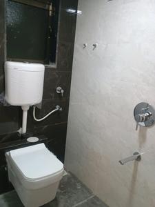 Common Bathroom Image of 820 Sq.ft 2 BHK Apartment / Flat for sale in Dombivli East Thane for Rs. 5990000