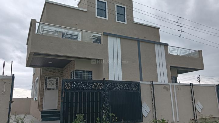 3 bhk row house Main Image 1