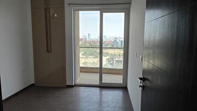 Bedroom Image of 1380 Sq.ft 2 BHK Apartment / Flat for rent in Supertech Supernova, Sector 94 Noida for Rs. 54500