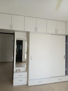 Bedroom Image of 3000 Sq.ft 4 BHK Apartment / Flat for rent in Janta Falcon View, JLPL Industrial Area Mohali for Rs. 77000