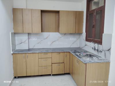 Kitchen Image of 750 Sq.ft 2 BHK Apartment / Flat for sale in Raj Nagar Extension Ghaziabad for Rs. 2949999