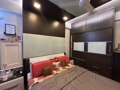 Bedroom Image of 2226 Sq.ft 3 BHK Apartment / Flat for sale in Richmond Town Bengaluru for Rs. 40000000
