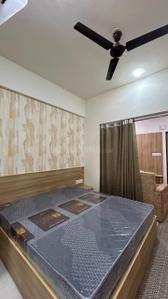 Bedroom Image of 230 Sq.ft 1 RK Apartment / Flat for rent in Scheme No 114 Indore for Rs. 17000