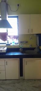 Kitchen Image of 1500 Sq.ft 3 BHK Apartment / Flat for sale in Golf Green Kolkata for Rs. 13000000