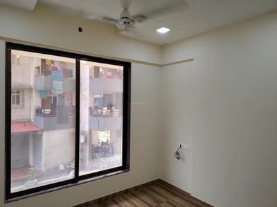 Bedroom Image of 1020 Sq.ft 2 BHK Apartment / Flat for rent in One Hiranandani Park, Thane West Thane for Rs. 52000
