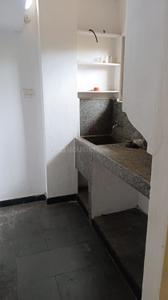 Kitchen Image of 546 Sq.ft 1 BHK Apartment / Flat for rent in Sanjeeva Reddy Nagar Hyderabad for Rs. 12500