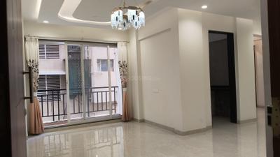 Living Room Image of 1225 Sq.ft 2 BHK Apartment / Flat for sale in Ulwe Navi Mumbai for Rs. 9500000