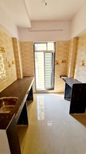 Kitchen Image of 504 Sq.ft 1 BHK Apartment / Flat for sale in Chamtoli Thane for Rs. 1500000