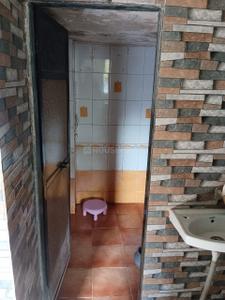 Bathroom Image of 600 Sq.ft 1 BHK Apartment / Flat for sale in Badlapur West Badlapur for Rs. 2400000