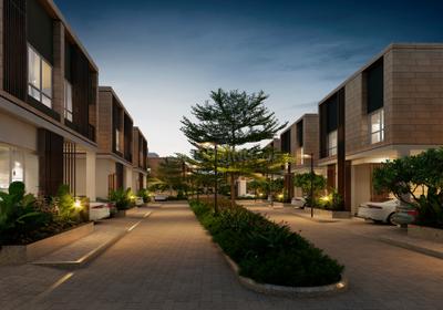Image of 4671 Sq.ft 3.5 BHK Villa for sale in Radiance Imperia, Veerakeralam, Coimbatore for Rs. 38400000